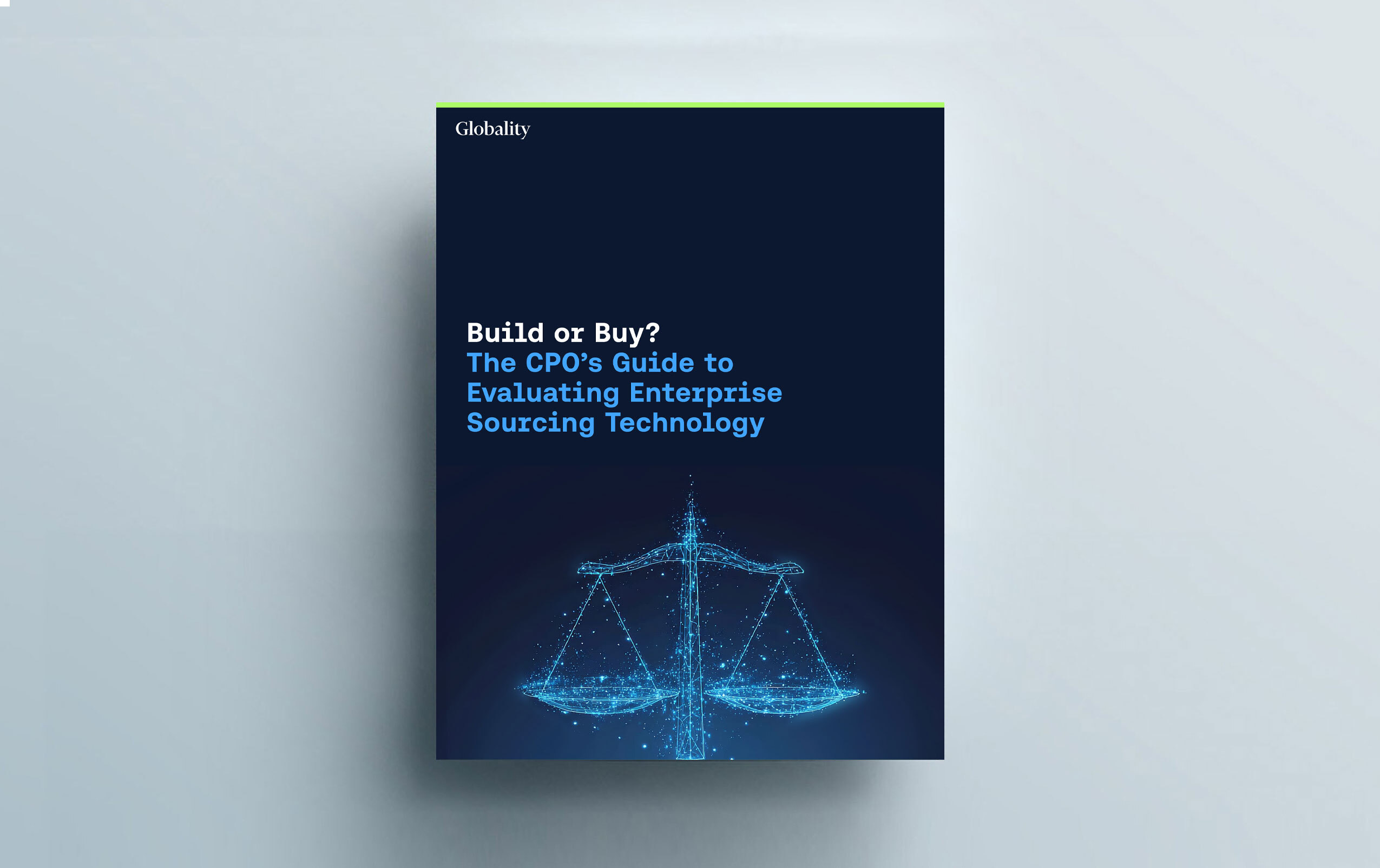 Build or Buy? — White Paper Cover
